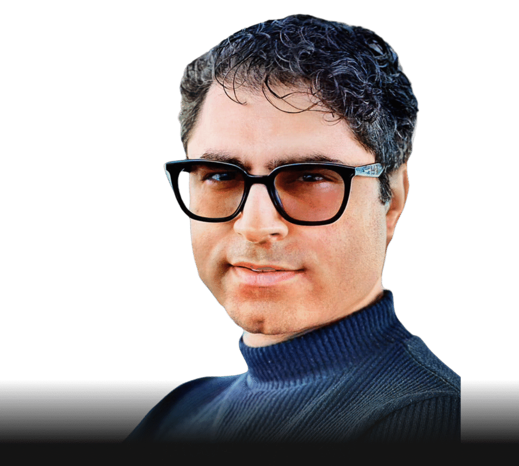 Rishi Oberoi Finance Leader and Deputy CFO professional portrait